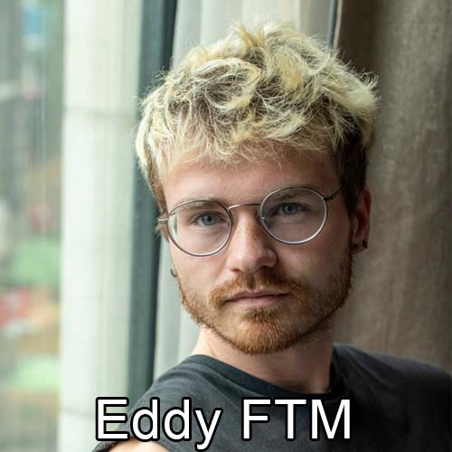 Eddy FTM performer