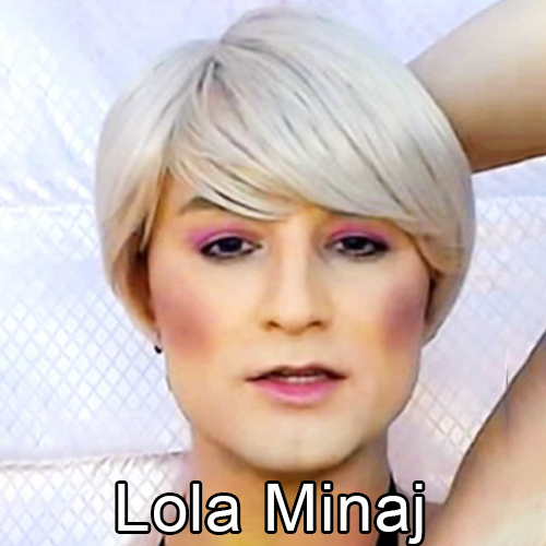 Lola Minaj Performer