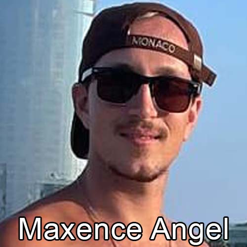 Maxence Angel Performer