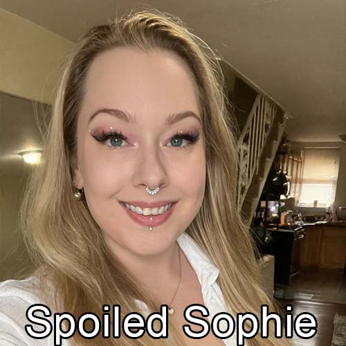 Spoiled Sophie Performer